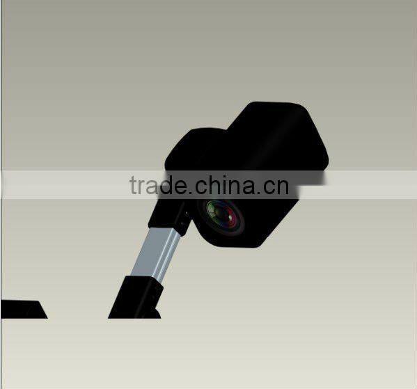 Hengsheng HDMI digital portable 2Mega visual display HS-7200C