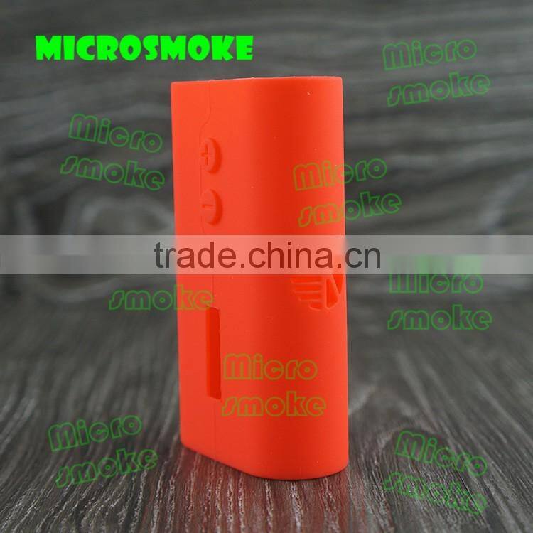 Top Selling silicone case for KBOX 70w Mod 100% original silicone skin/cover for Kbox 70w tc mod