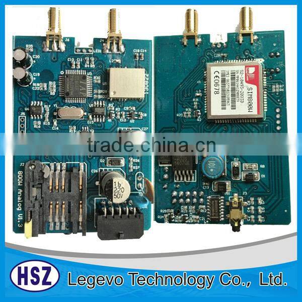 high quality anti gps tracker devie with mini gsm gps gsm module