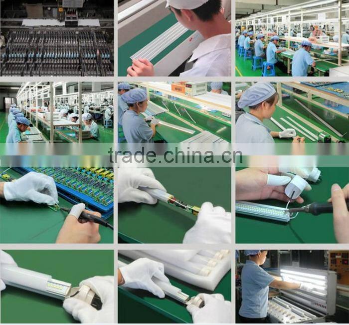 high lumen indoor lighting tube led light office UL ROHS