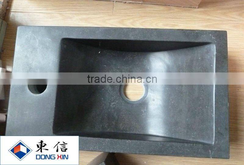 nature manao red marble washing basin and sink for bathroom