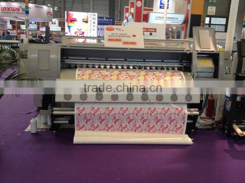 YASELAN 1.8 M 8 Ricoh GH2220 Sublimation printer P-GH180