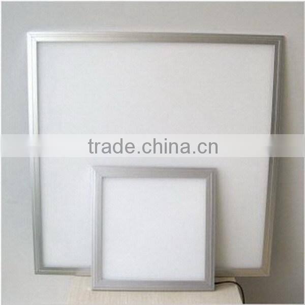 Top quality custom-made recessed led light panel 600x600