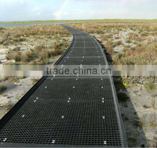 "FRP Anti-Slip Decking Walkway Grating "
