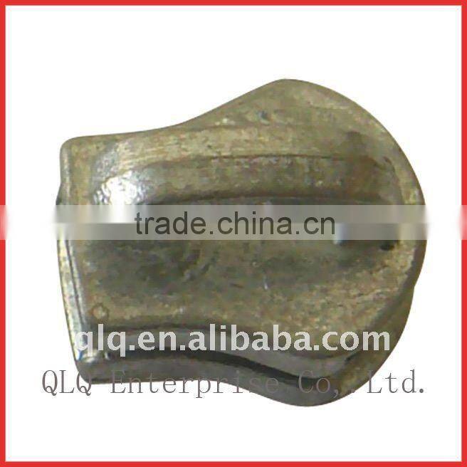 Non Lock Metal Slider Body