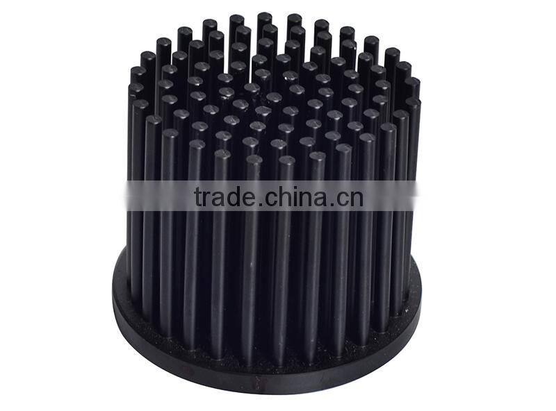 AL1070 Aluminum Cylindrical Forging Heat Sink