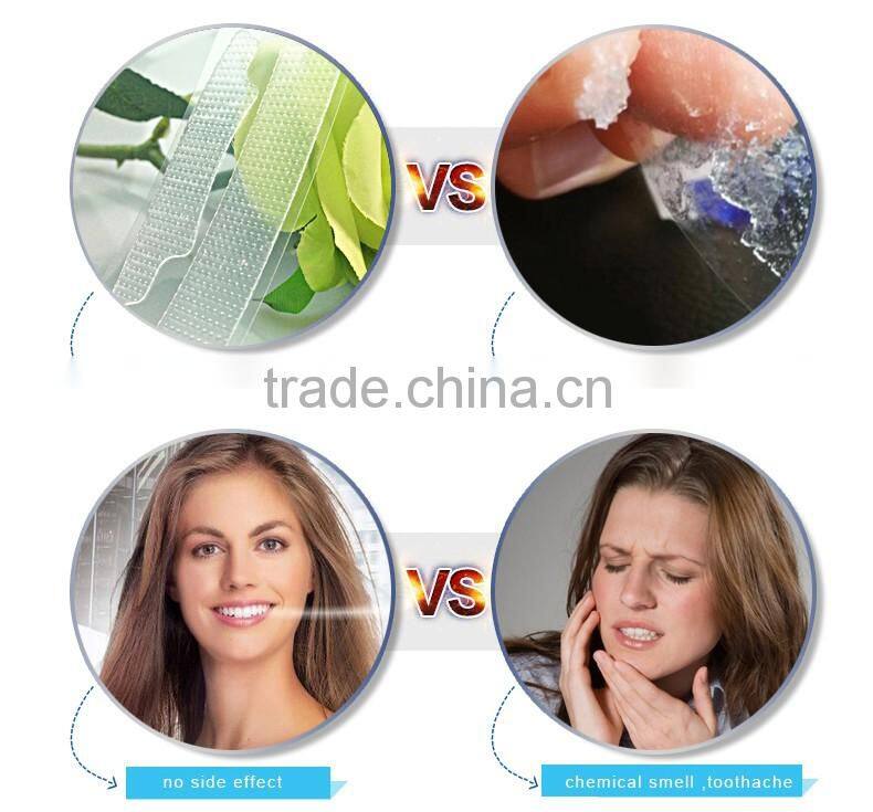 Dental Teeth Whitening Gel Strips Tooth Whitening kits
