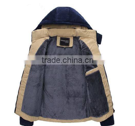 Cheap Polyester Jacket For Winter