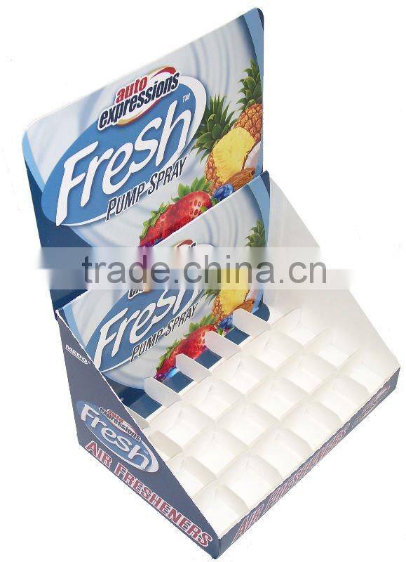 2011 Pop Display Box