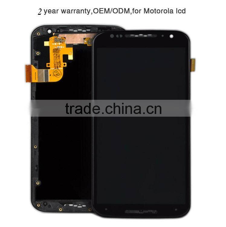 100% original For Moto Nexus 6 XT1100 xt1103 LCD Screen display With Touch Screen Digitizer
