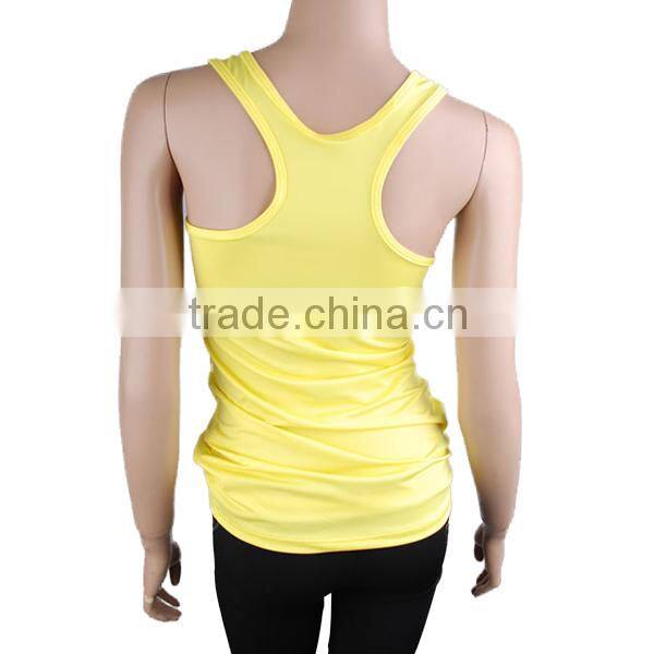Ladies Fitness Tank Top