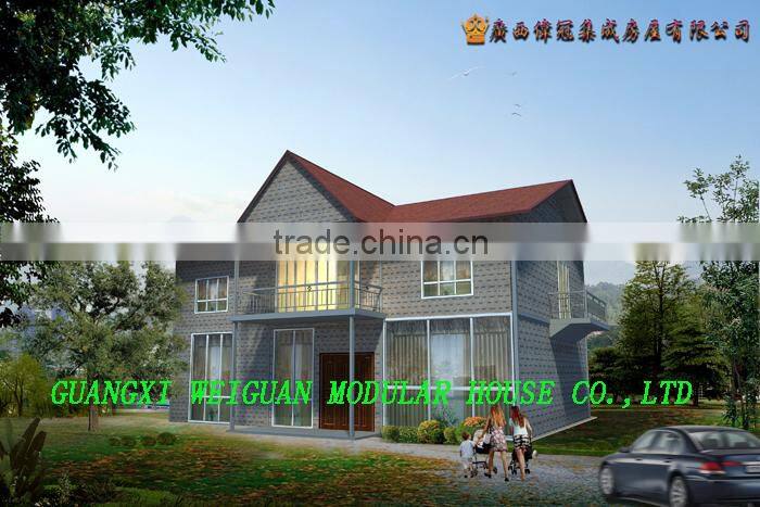 Low Cost 3 Bedroom Small Prefab Houses