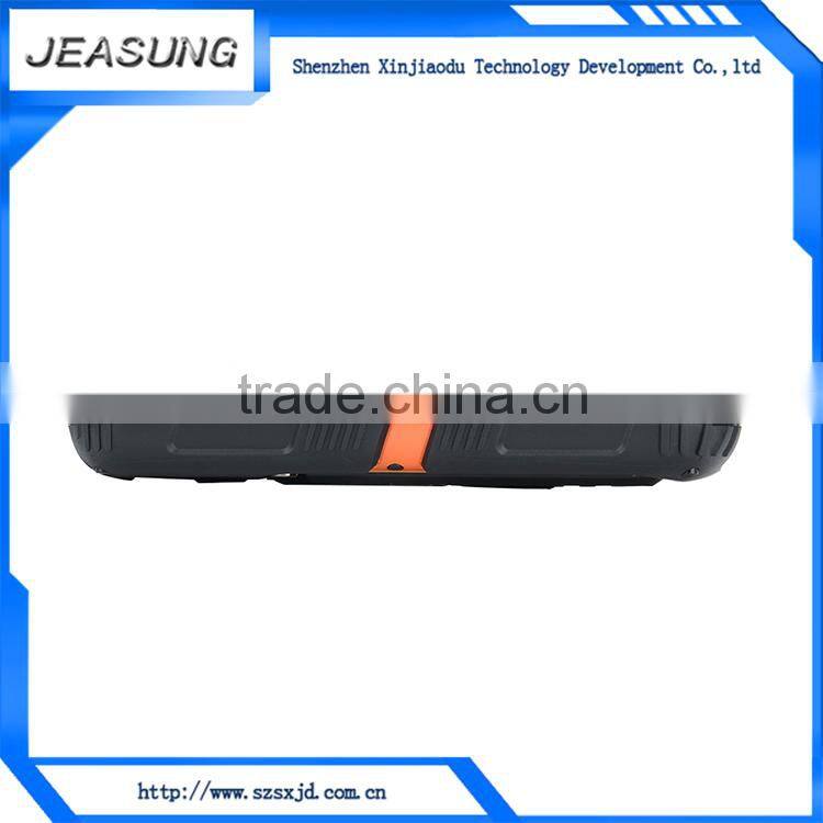 Mini rugged waterproof cell phone