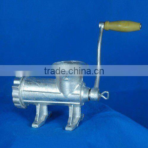 Kitchen aid manual meat grinder/mincer 22