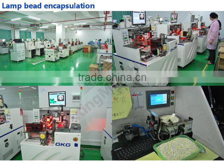 chinese factories supplier LED ribbon and solar led lights for car