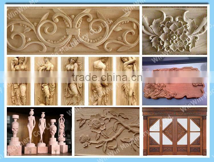 European Quality (600*900mm) WW6090 Letter Engraving Machine