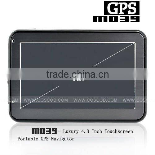 TOP GPS for digital tv and Bluetooth call Phone