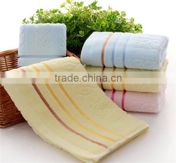 2015 hot selling wholesale 600gsm microfiber face towel