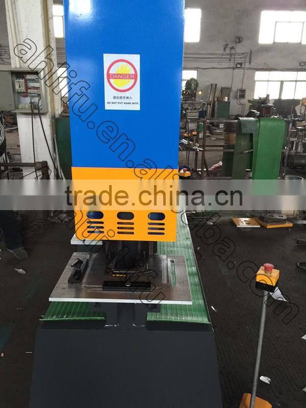 High durable 16t Q35Y hydraulic ironworker machine