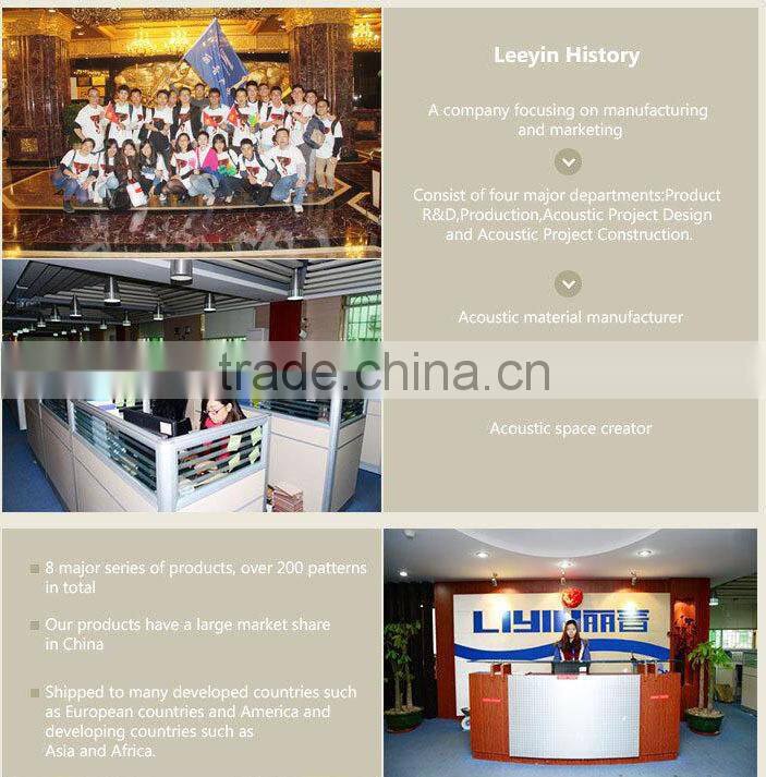 Popular SGS/CE Environmental Friendly Customized Wall Panel Board Decorative Wall Panel