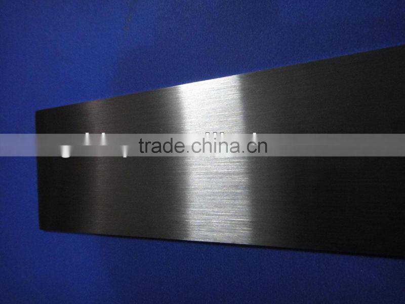 OEM Small blank stainless steel plate