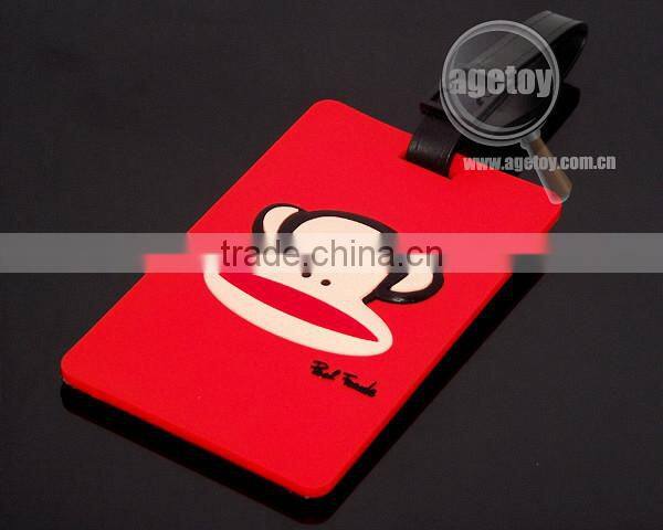 Animal Shape Luggage Tag