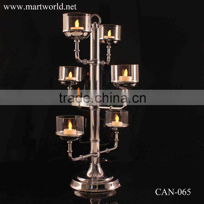 80cm crystal table centerpiece nice wedding centerpiece wedding decoration party and wedding decoration(MCP-078)