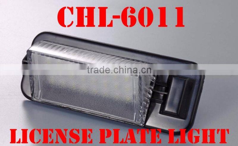 Car Specific FOR BBMW E36 License Plate Frame LICENSE PLATE LIGHT