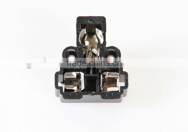 USB controlled multiple power socket