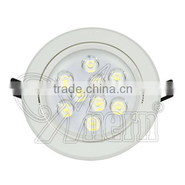 Best price CE RoHS 9W smd LED downlight