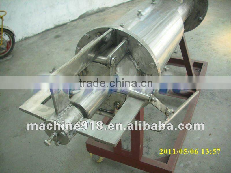 HIgh Efficiency TOP Automatic Animal Manure Dewatering Machine