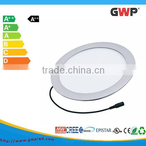 Professional panel LED light Manufacturer 18W round LED panel light with CE RoHS FCC SAA PSE UL CSA