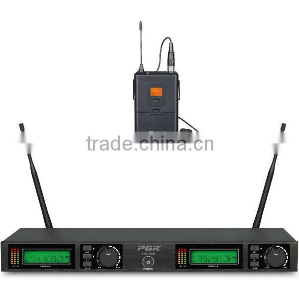 bluetooth wireless microphone system PG-768