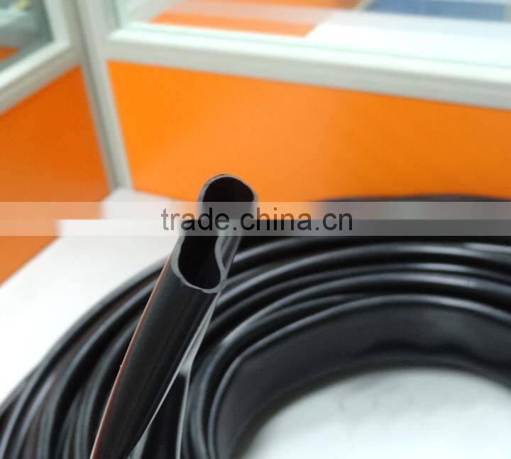 Extrude PVC plastic soft tubing/hose in Dongguan