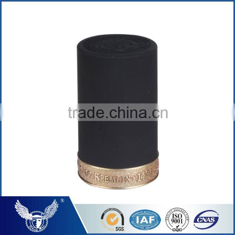 Plastic bottle cap for vodka whisky bottles