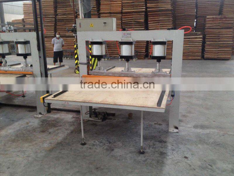 HSP-1300 Veneer jointer machine 1300mm for sale/plywood core veneer jointing machine