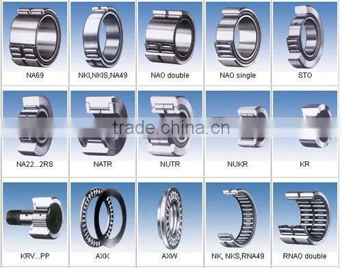 Good quality RC needle roller bearings RC121610 micro needle bearings
