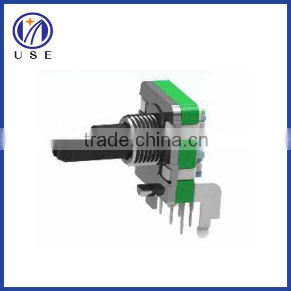 16mm Rotary switch for home appliances