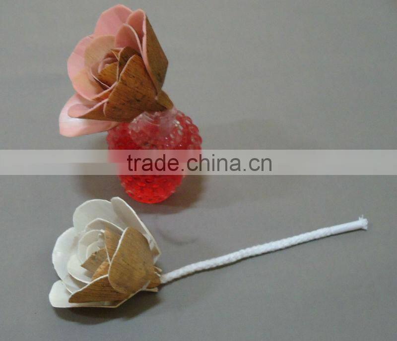 Scented flower diffuser