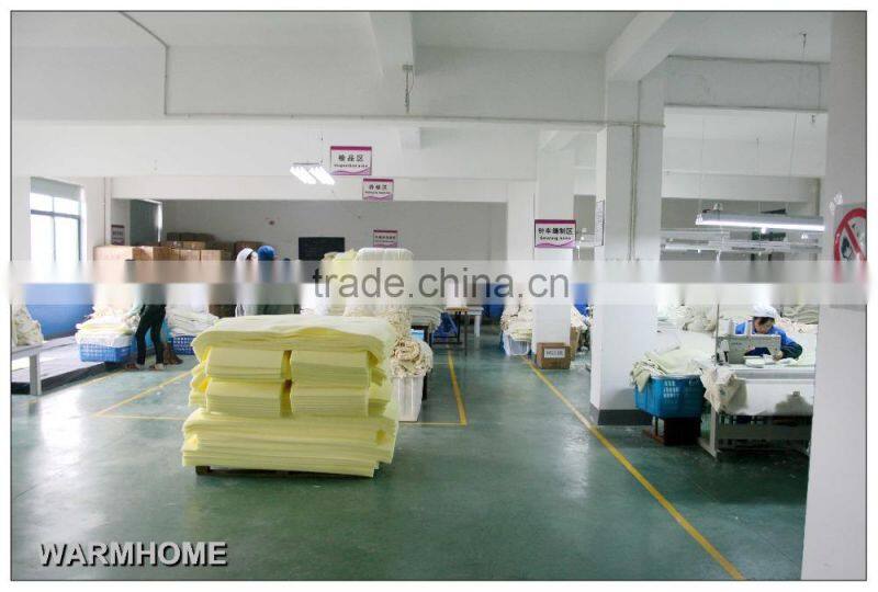 CP013 100% Polyurethane Contour Visco Elastic Memory Foam Pillow