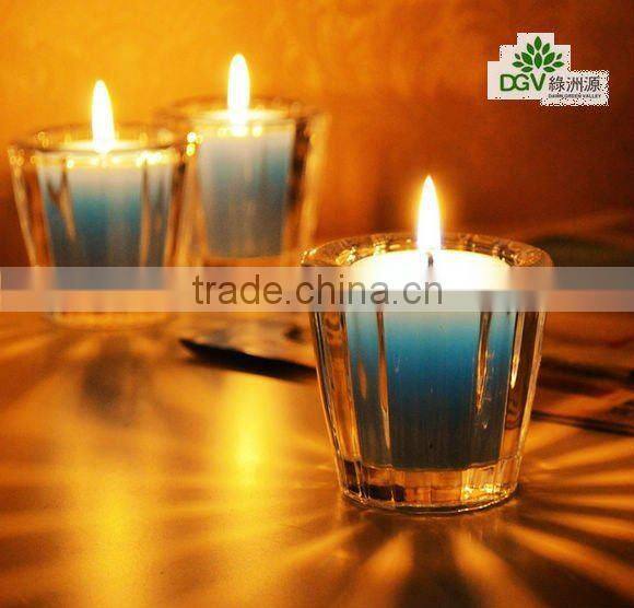 100% cotton tealight paper wick