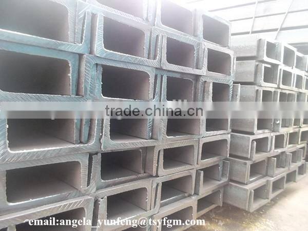 Philippines standard channel steel