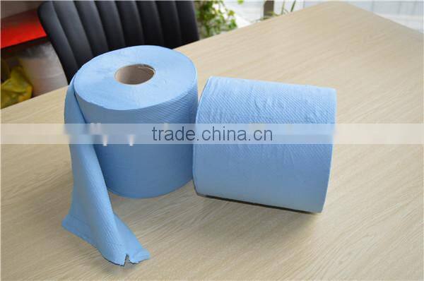 Brown roll hand paper towel