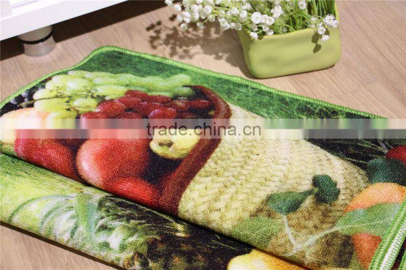 China cheapest hot sale loop pile floor door mat