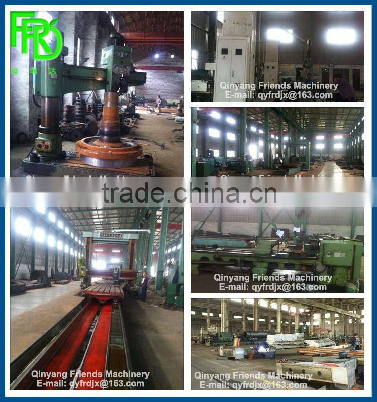 Egg tray making machine for egg traying making