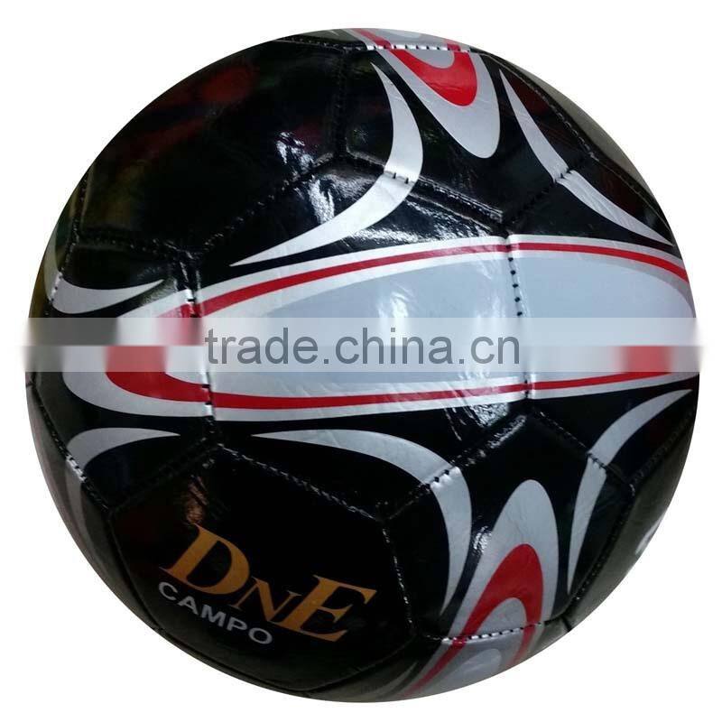 High quality inflatable size 5 PVC beach soccer ball ball
