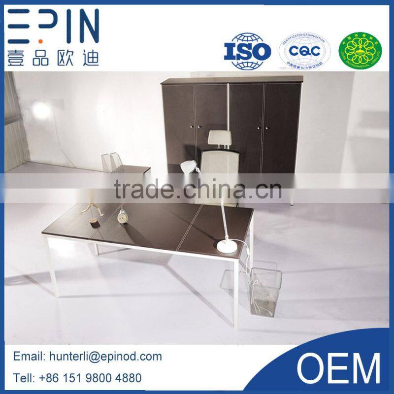 modern executive office furniture set