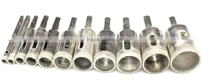 Diamond Core Drill bit for Glass Ceramic Tiles