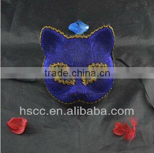 China supplier Hot sale Masquerade sexy cat Mask