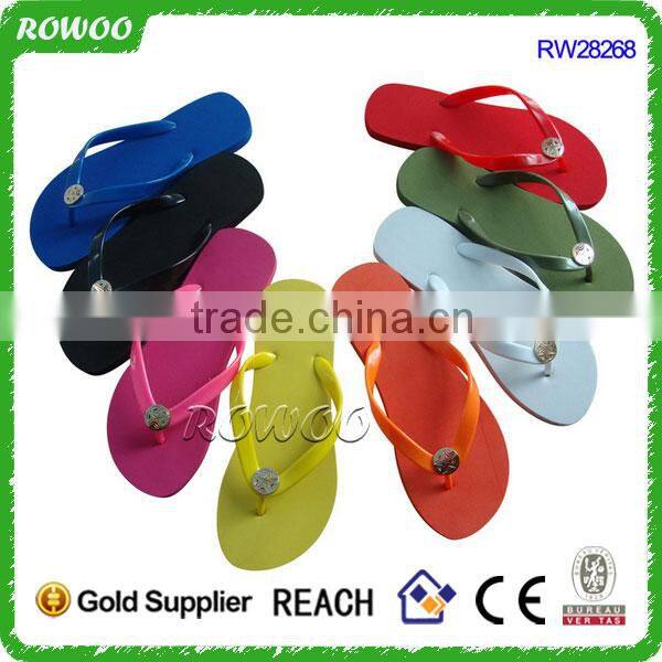 latest fashion women memory foam sandals and slippers ladies